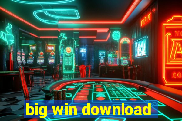 big win download